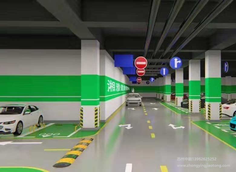 常熟停車場設(shè)計(jì)，常熟公望三期交通設(shè)施工程設(shè)計(jì)方案
