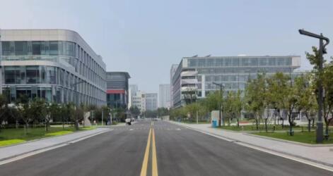 蘇州廠區(qū)車位劃線哪家好公司？江蘇中穎無(wú)疑是您的理想選擇